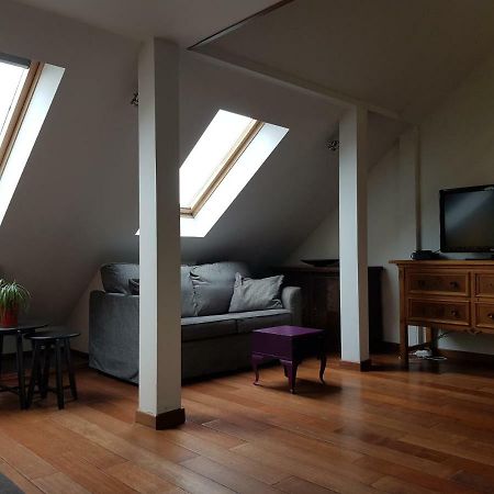 Apartament Nowy Swiat Варшава Экстерьер фото