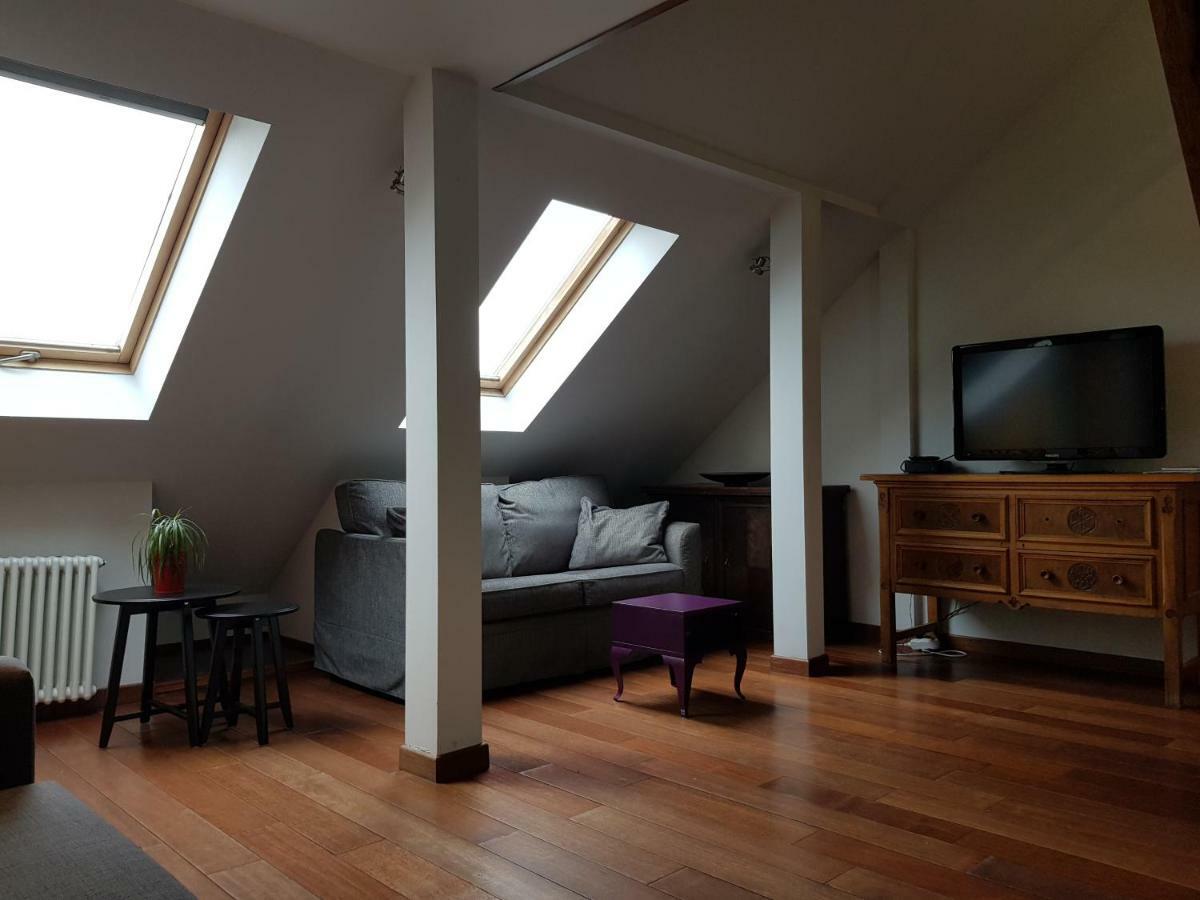 Apartament Nowy Swiat Варшава Экстерьер фото