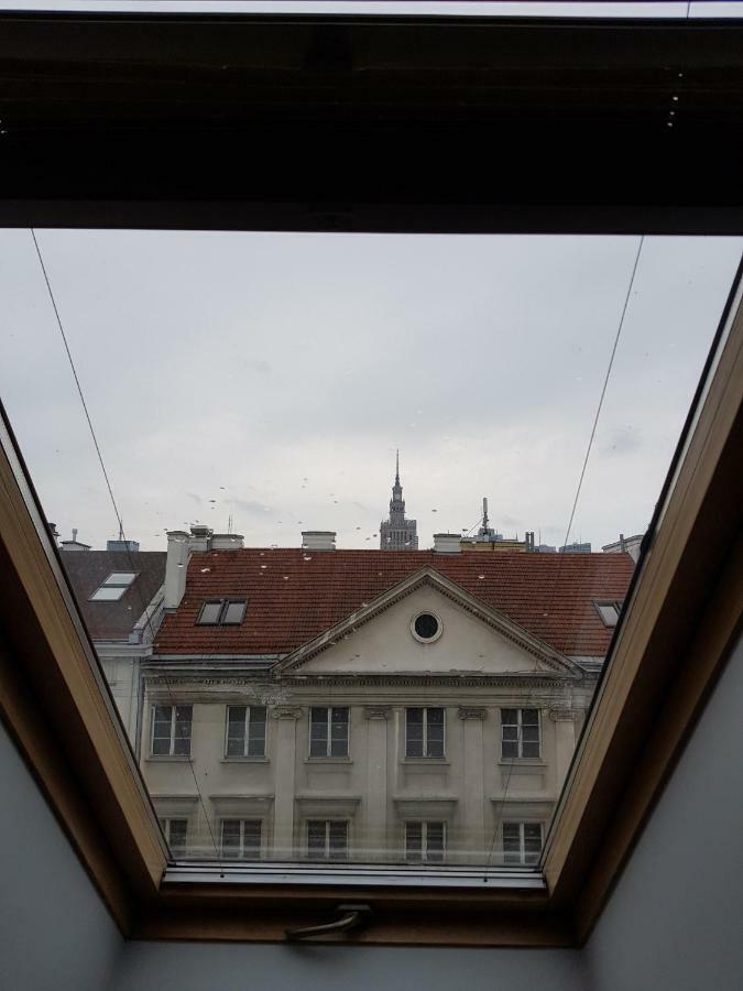 Apartament Nowy Swiat Варшава Экстерьер фото